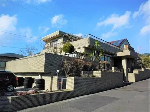 Akiya in Miyazaki