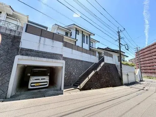 Akiya in Miyazaki