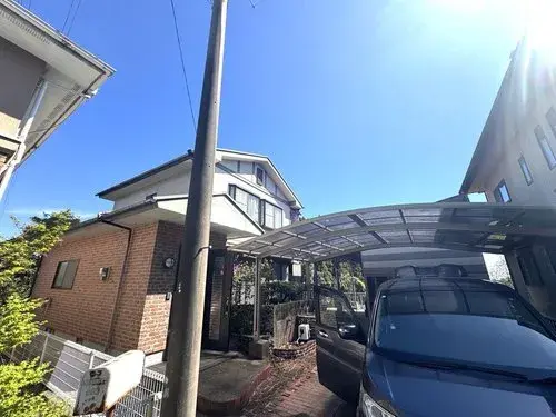 Akiya in Miyazaki