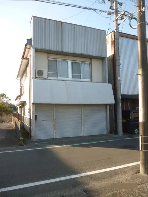 Akiya in Miyazaki