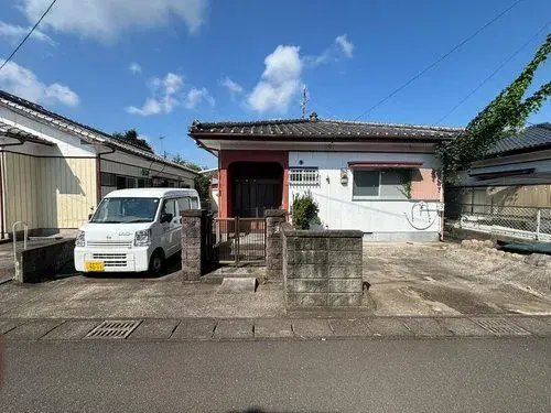 Akiya in Miyakonojo