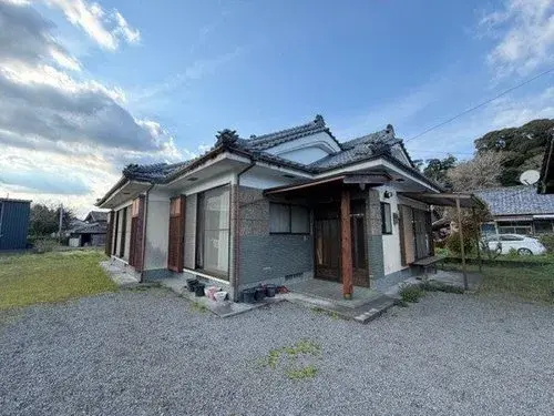 Akiya in Miyakonojo
