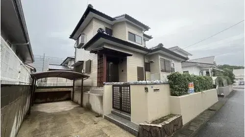 Akiya in Miyazaki