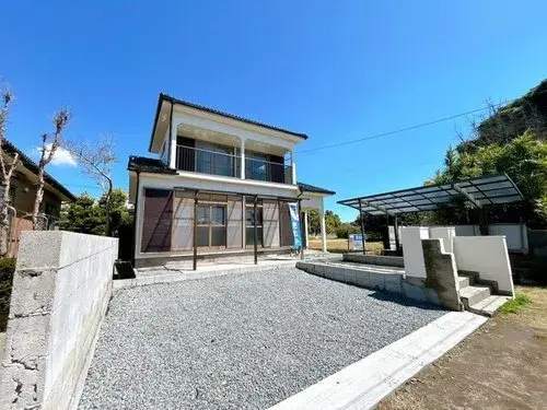 Akiya in Kagoshima