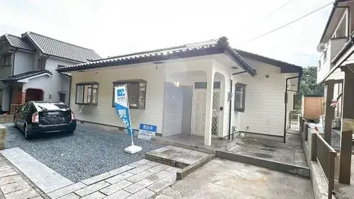 Akiya in Kagoshima