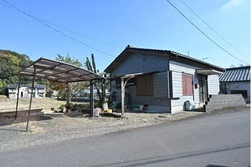 Akiya in 鹿児島市