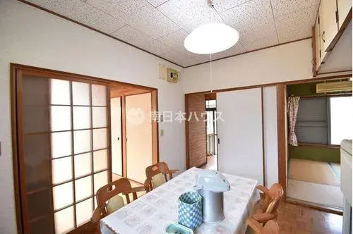 Propiedad 3DK Ciudad de Kagoshima, Prefectura de Kagoshima (10)
