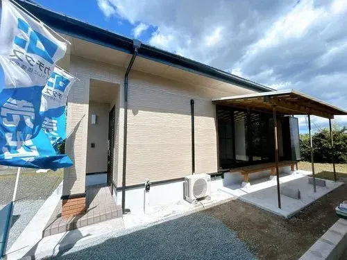 Akiya in Kimotsuki Town