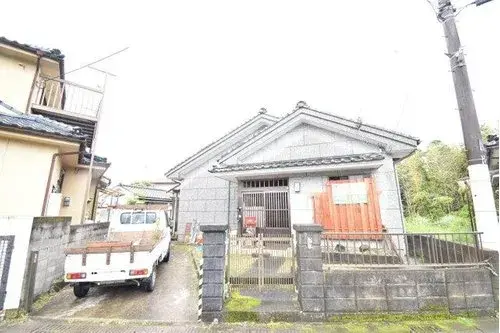 Akiya in Kagoshima