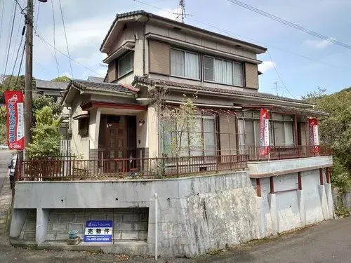 Akiya in 鹿児島市
