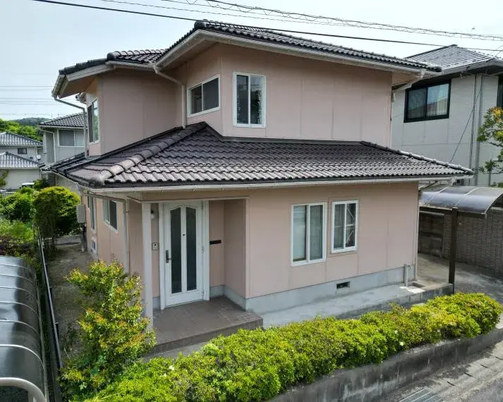 Akiya in Kurayoshi