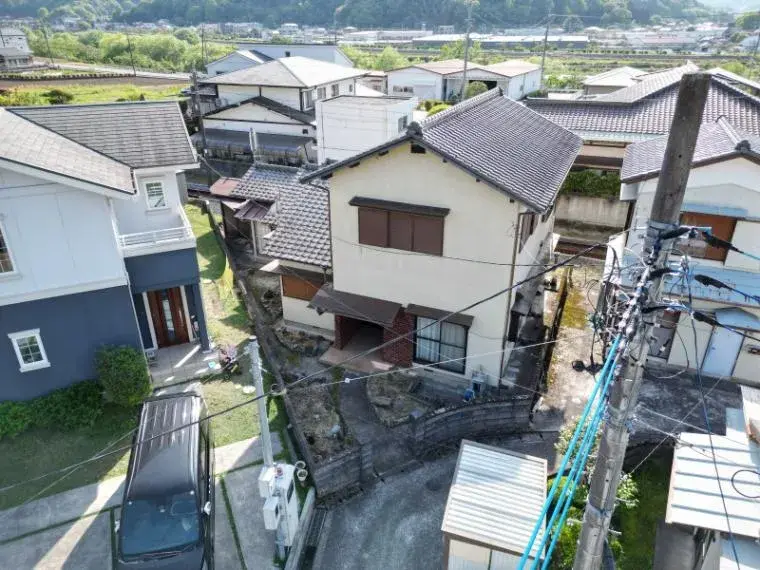 Akiya in 伊豆市