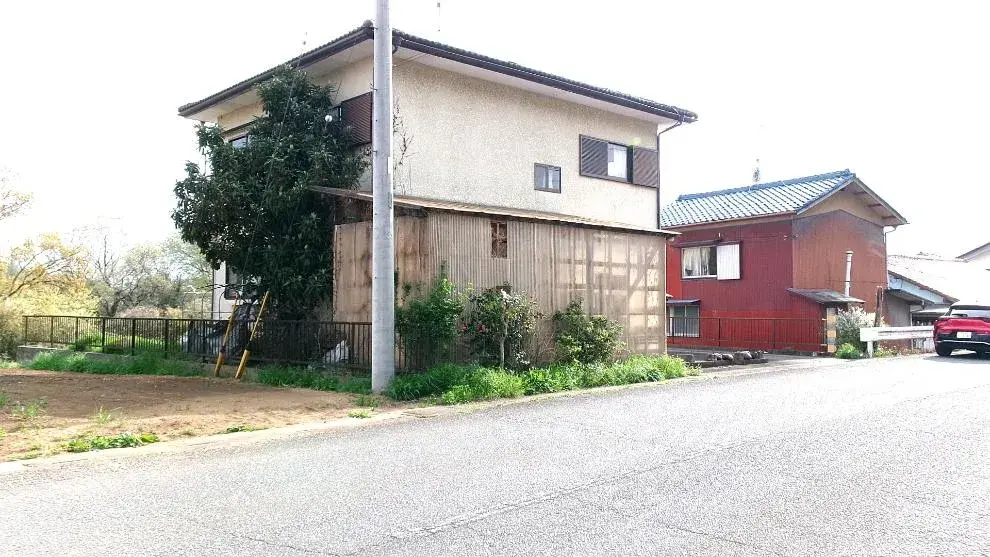 Akiya in Pueblo de Namegawa