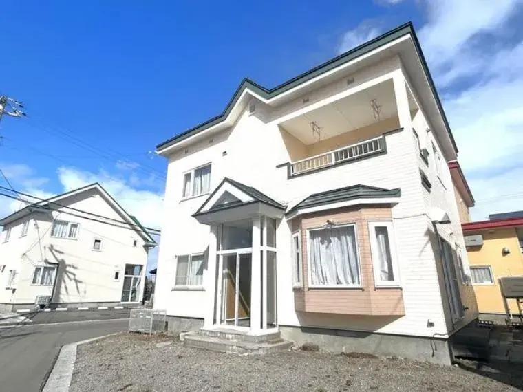 Akiya in Hakodate