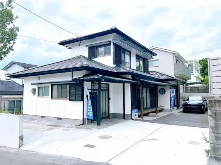 Akiya in Kagoshima
