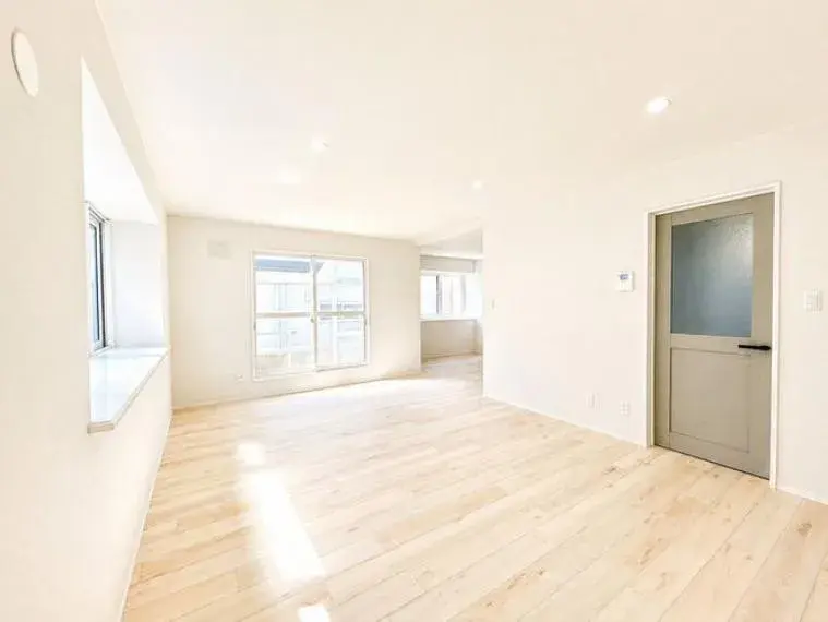3LDK Property Ebetsu City, Hokkaido (5)