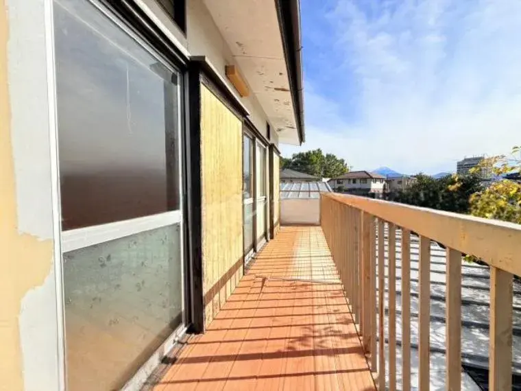 Akiya in 甲府市