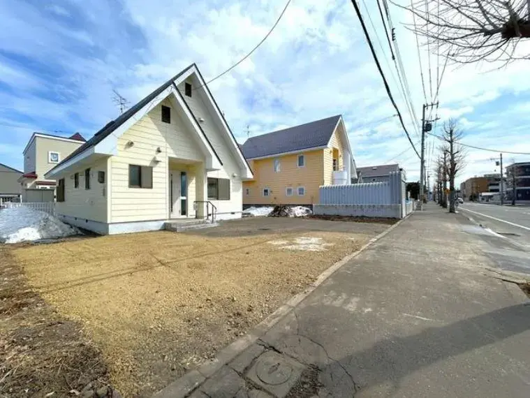 3LDK Eniwa City Hokkaido (5)