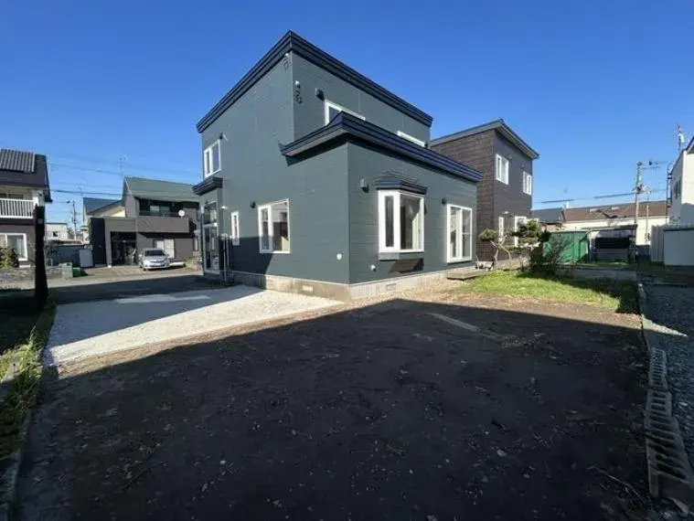 4LDK 恵庭市 北海道 (2)