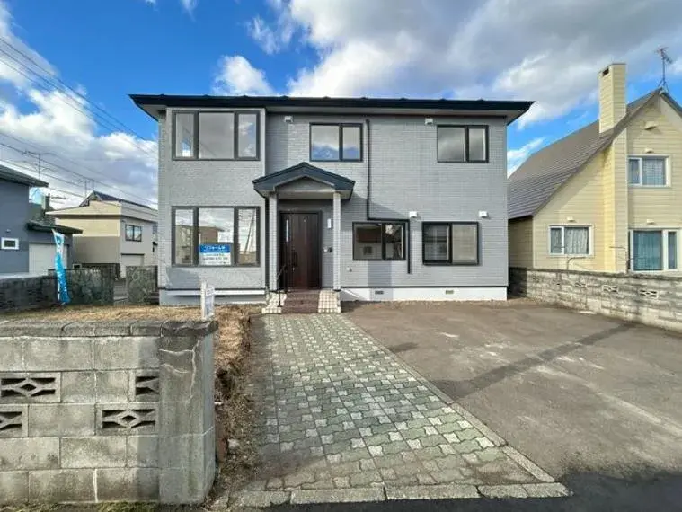 Akiya in Wakkanai