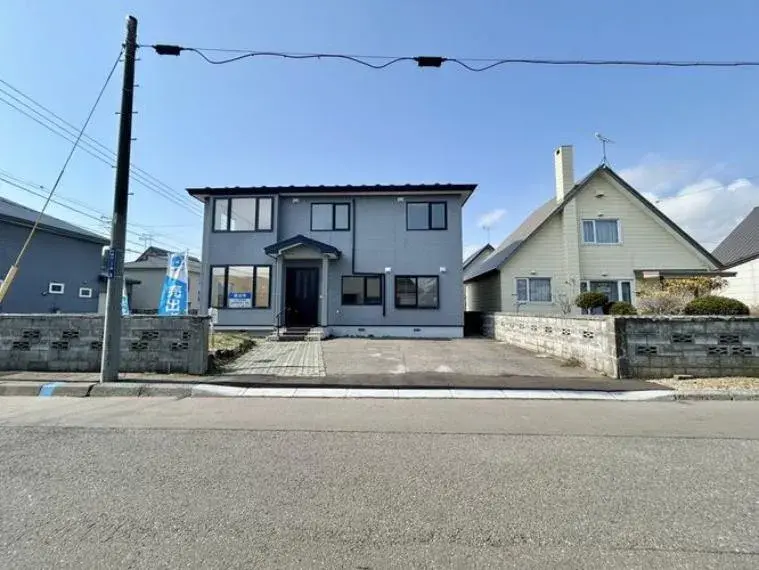 Propiedad 6LDK en la Ciudad de Wakkanai, Hokkaido (2)