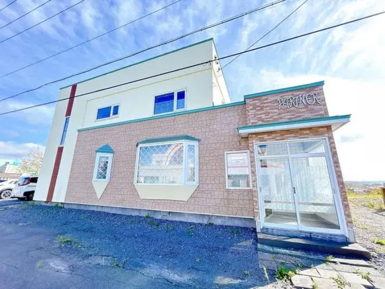 Akiya in Wakkanai