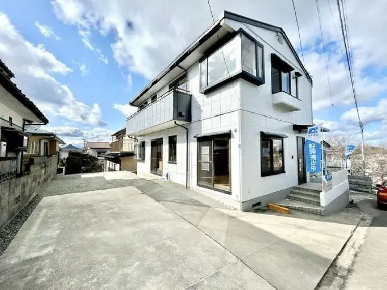 Akiya in Sendai