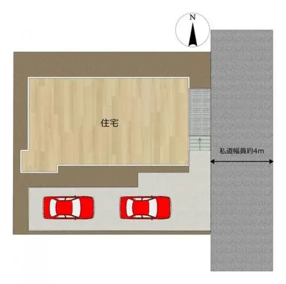 4LDK Property Sendai City Miyagi Prefecture (31)