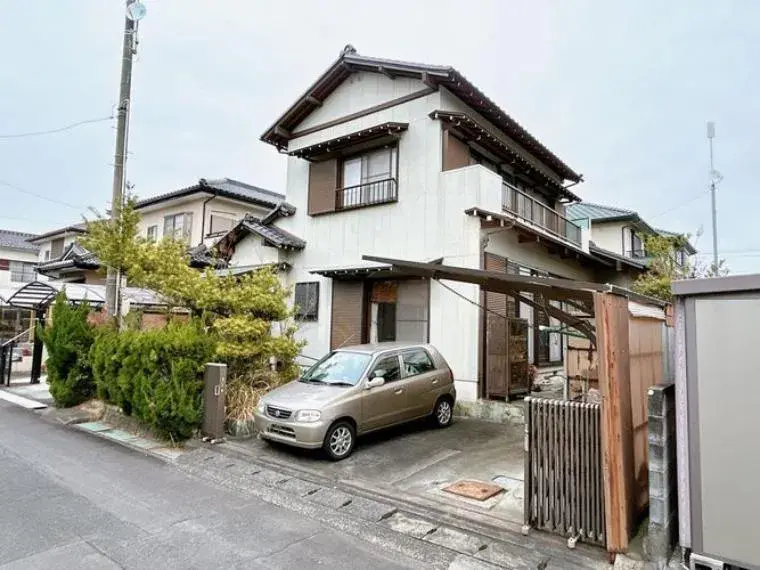 Akiya in 掛川市