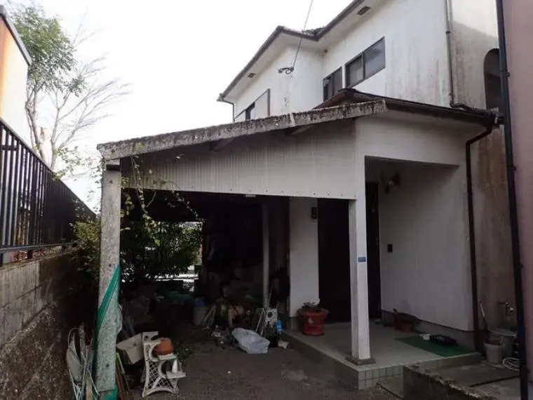 Akiya in Kagoshima