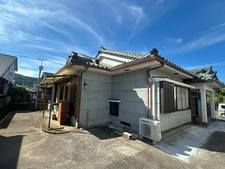 Akiya in Ibusuki