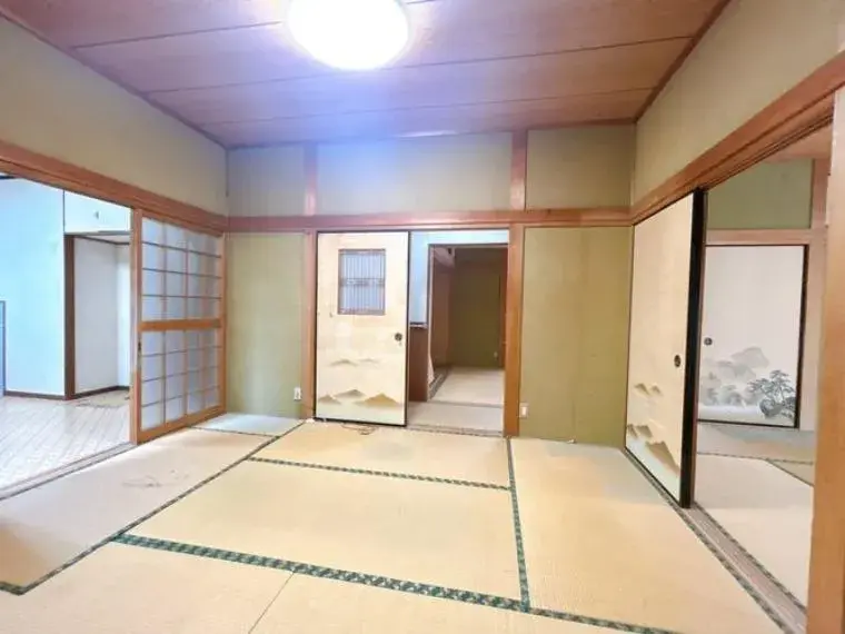 5DK Property in Ibusuki City, Kagoshima Prefecture (16)
