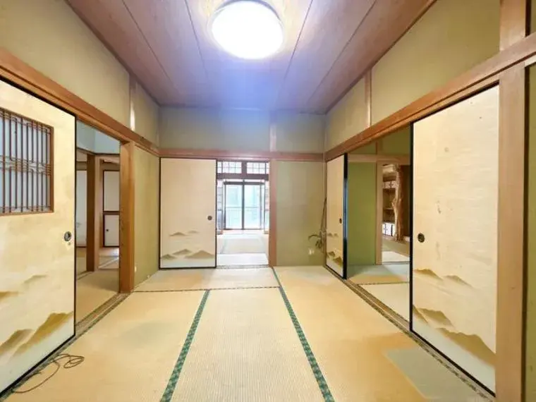 5DK Property in Ibusuki City, Kagoshima Prefecture (9)