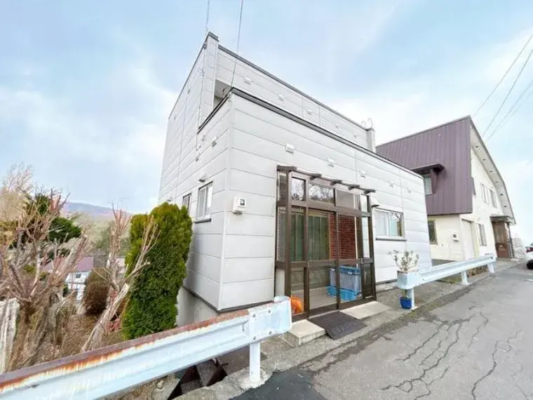 Akiya in Otaru