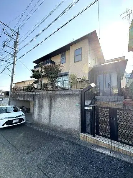 Akiya in Yahatanishi Ward