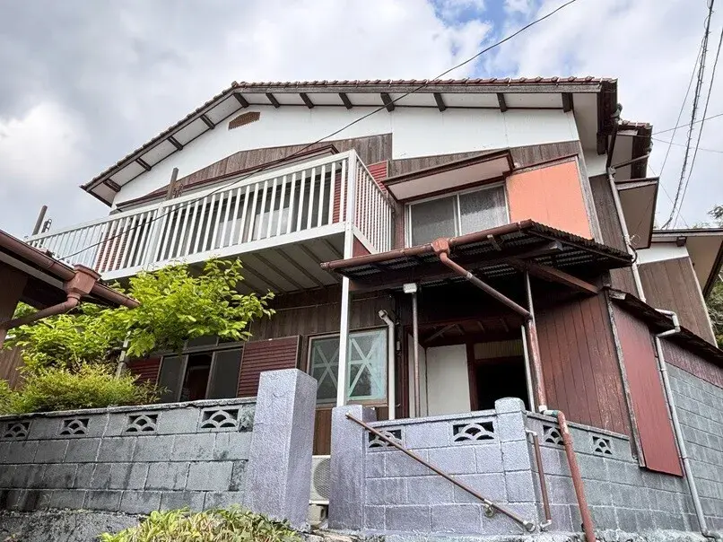 Akiya in Shunan