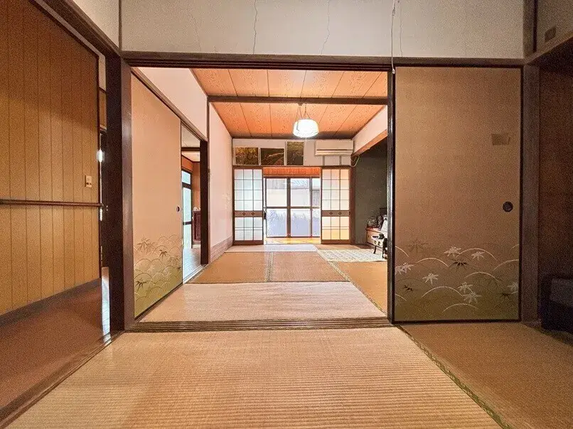6DK Ciudad de Shunan, Prefectura de Yamaguchi (3)