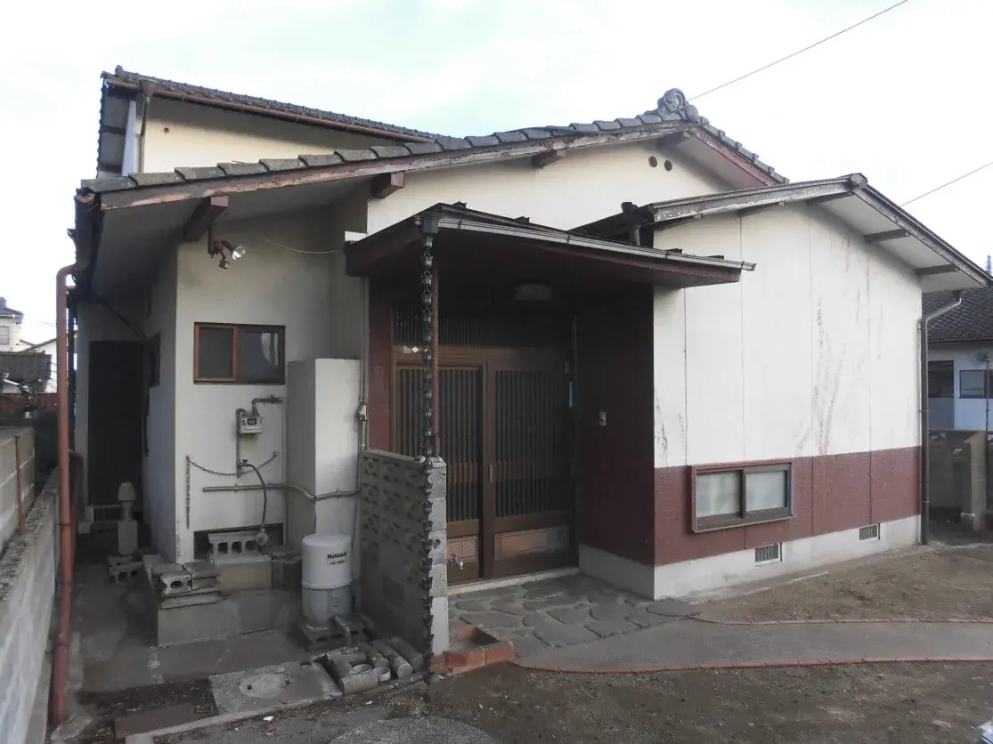 Akiya in Hitoyoshi