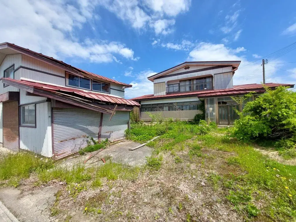 Akiya in 最上町