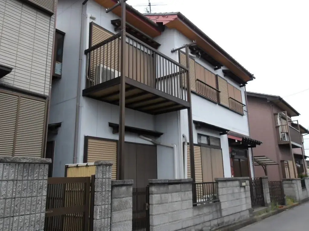 Mie Prefecture Kuwana City Detached House Property (2)