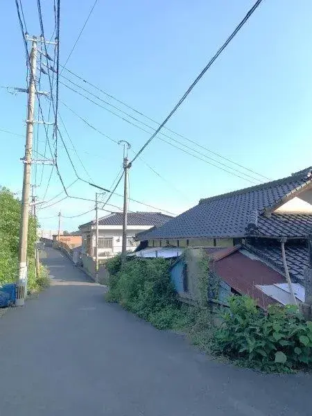 Akiya in Kitakyushu