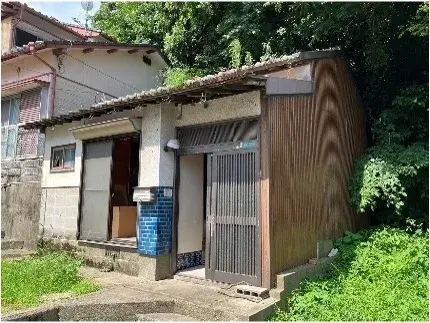 Akiya in Kitakyushu