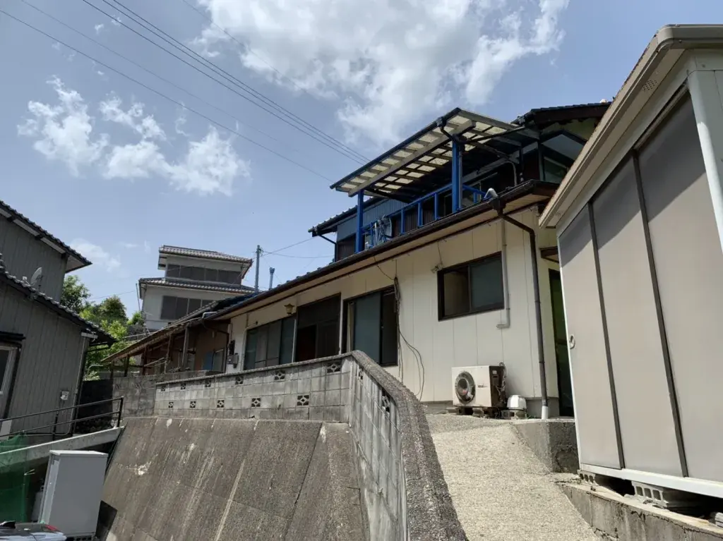 Akiya in Miyoshi