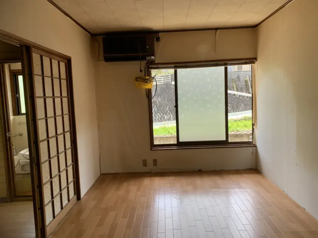 5DK Property Miyoshi City Tokushima (2)