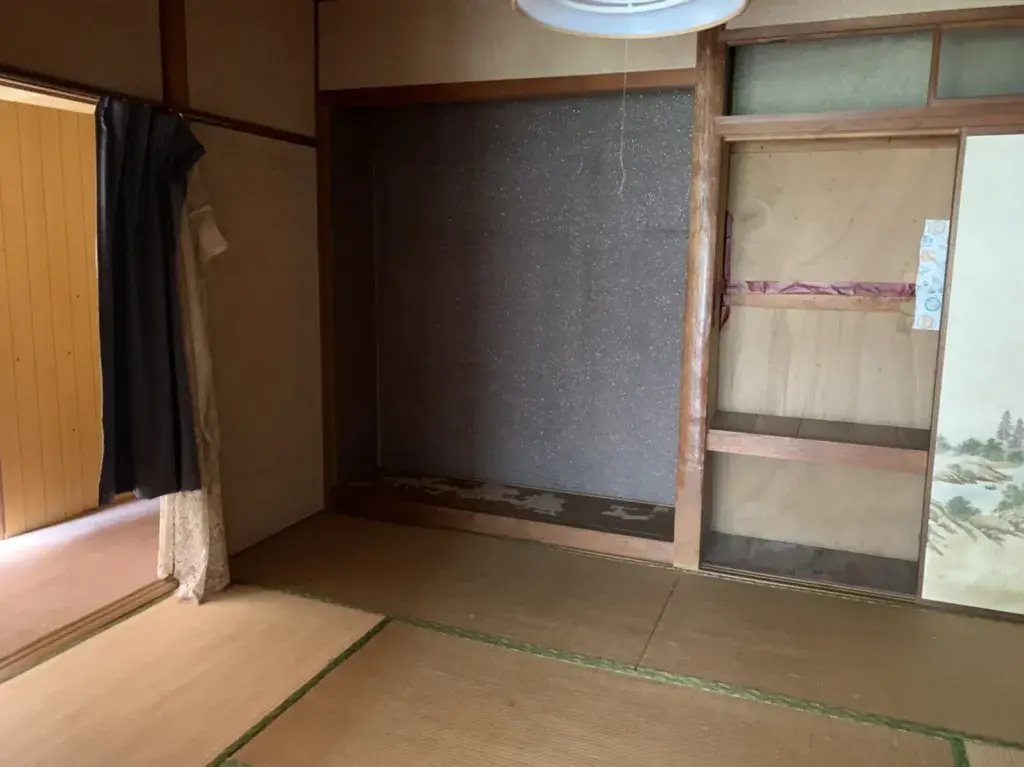 5DK Property Miyoshi City Tokushima (3)