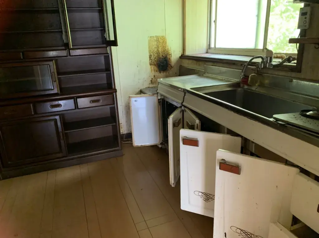 5DK Property Miyoshi City Tokushima (8)