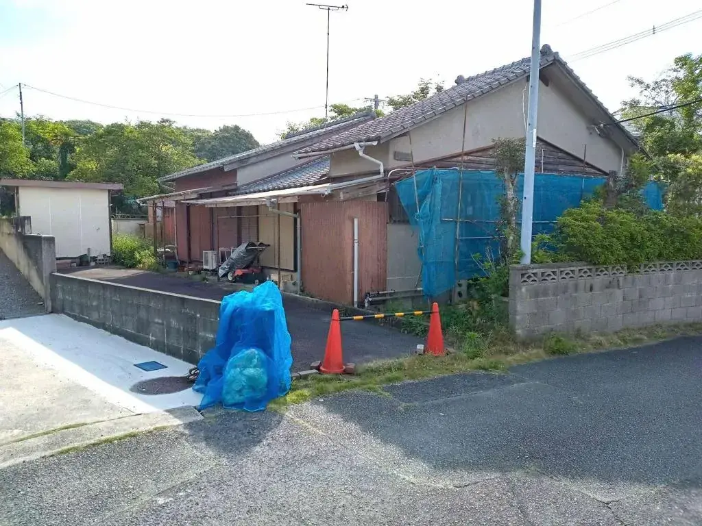 Akiya in Arao