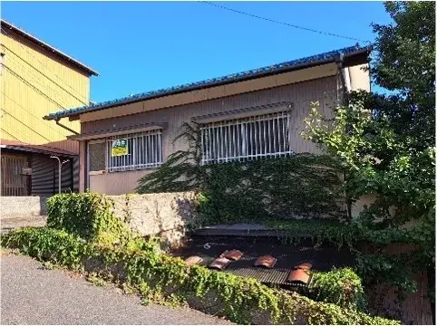 Akiya in Kitakyushu