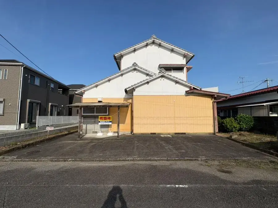 Akiya in Miyazaki