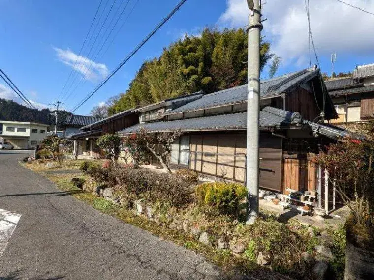 Akiya in Mitsue Village